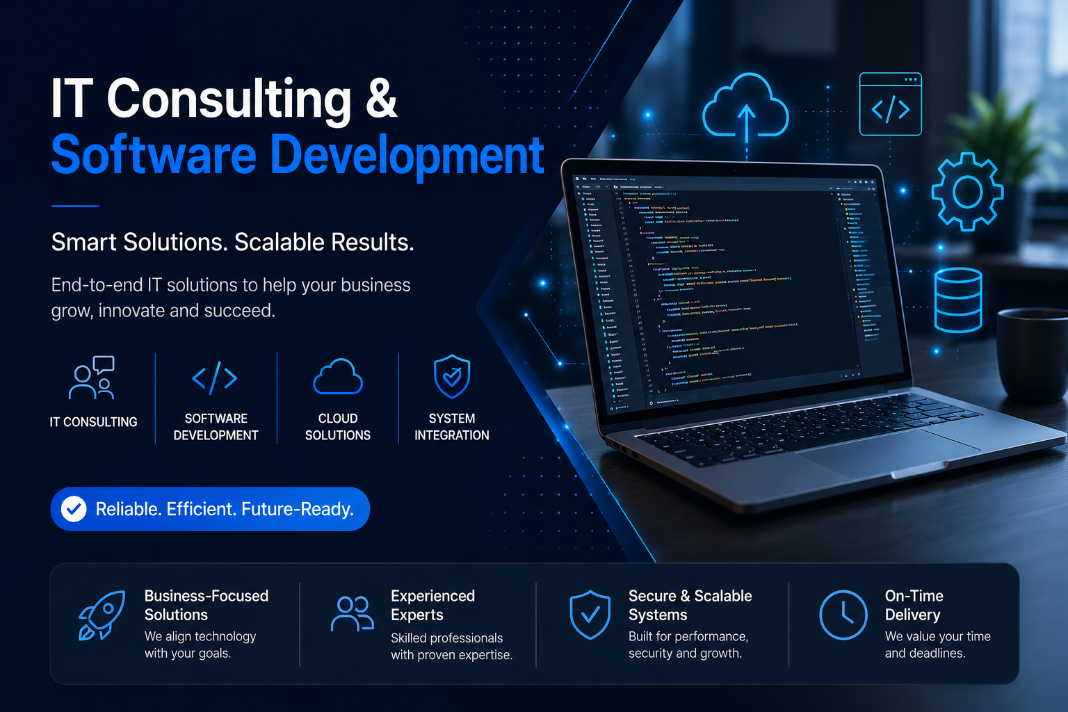 IT Consulting & Software Development